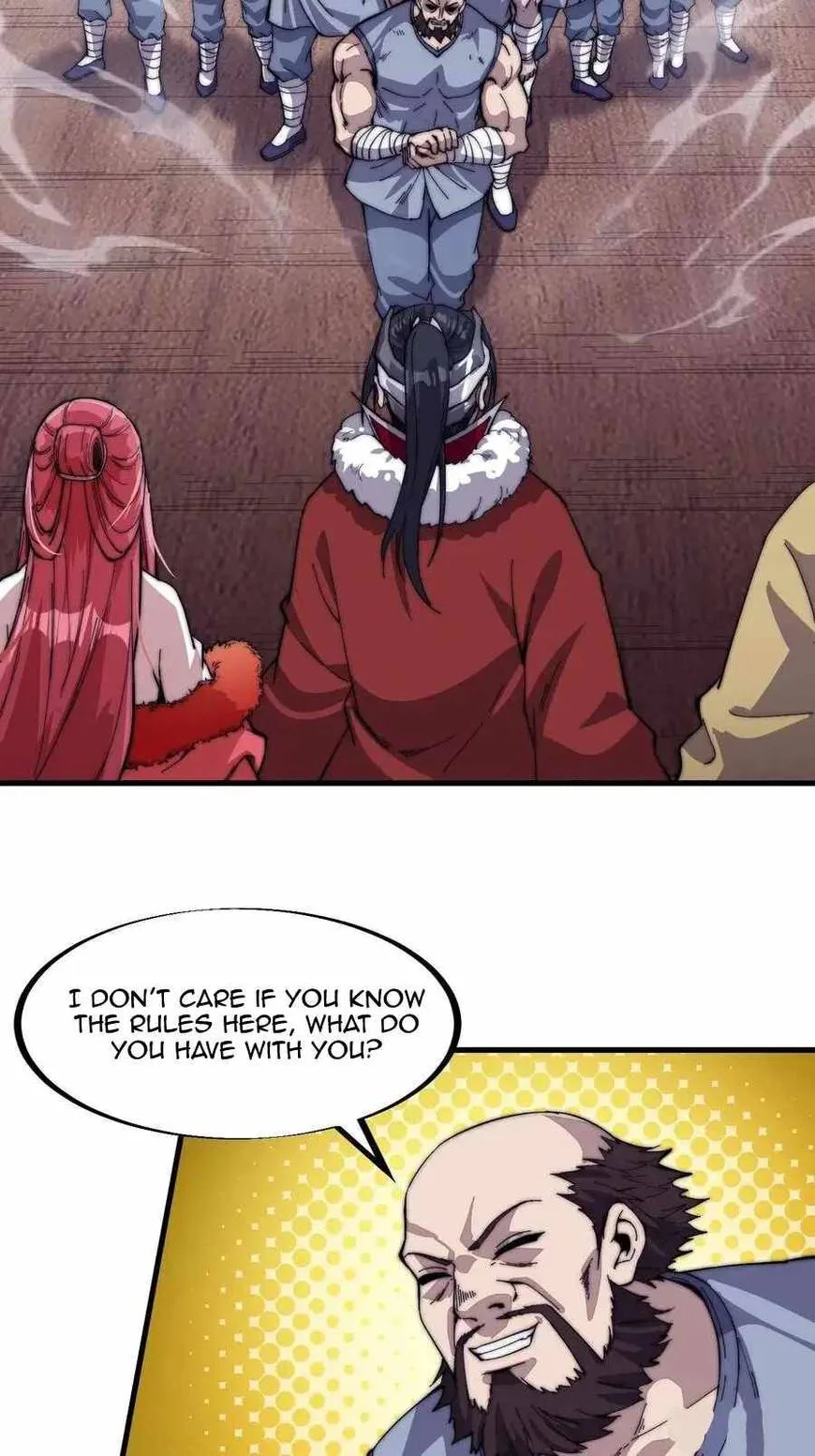 Kaiju Yi Zuo Shan Chapter 86 page 23