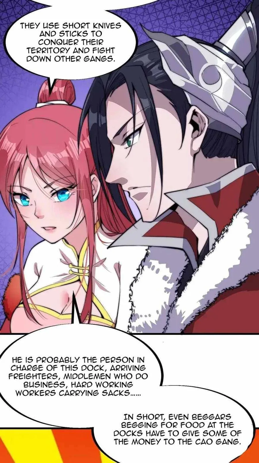 Kaiju Yi Zuo Shan Chapter 86 page 15