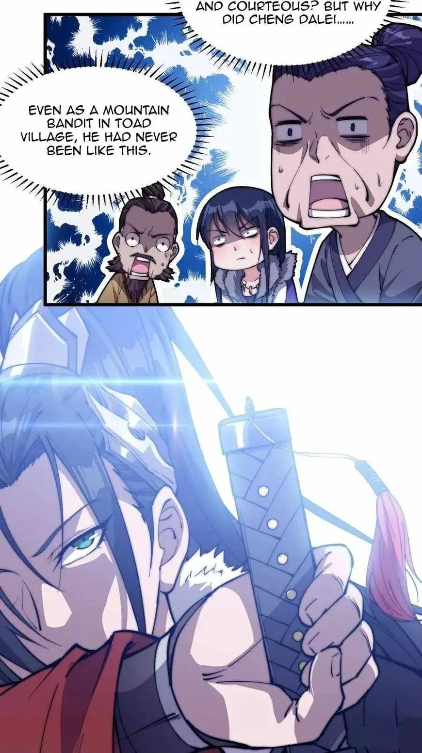 Kaiju Yi Zuo Shan Chapter 86 page 28