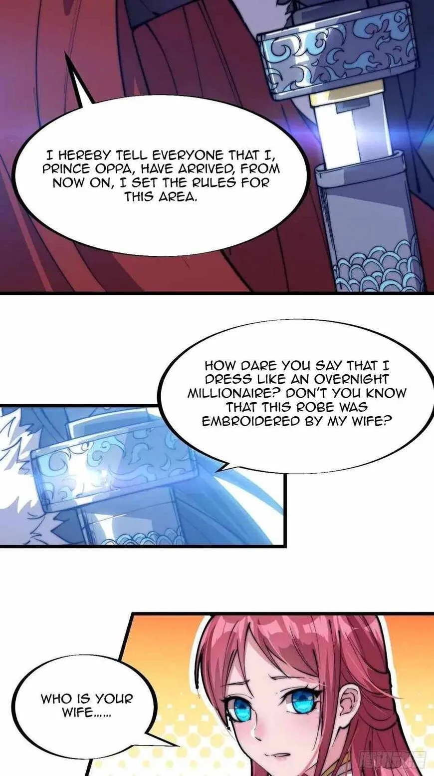 Kaiju Yi Zuo Shan Chapter 86 page 29