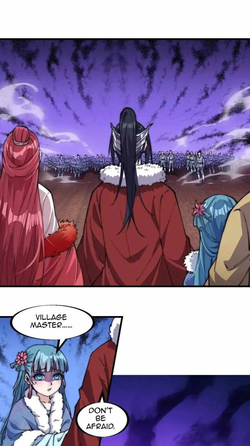 Kaiju Yi Zuo Shan Chapter 86 page 32
