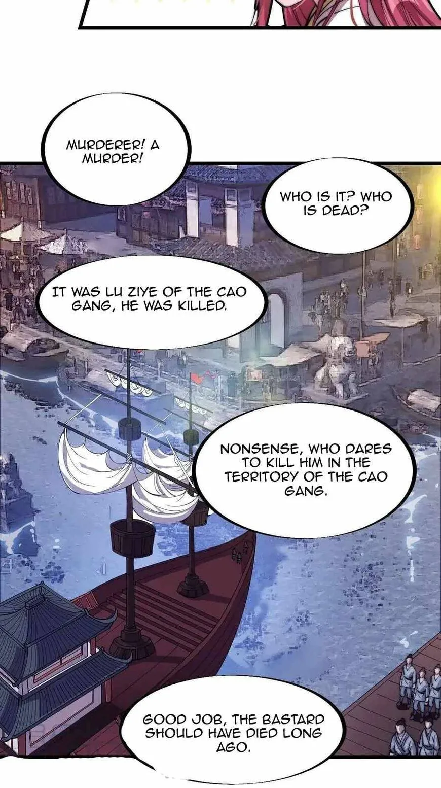 Kaiju Yi Zuo Shan Chapter 86 page 30