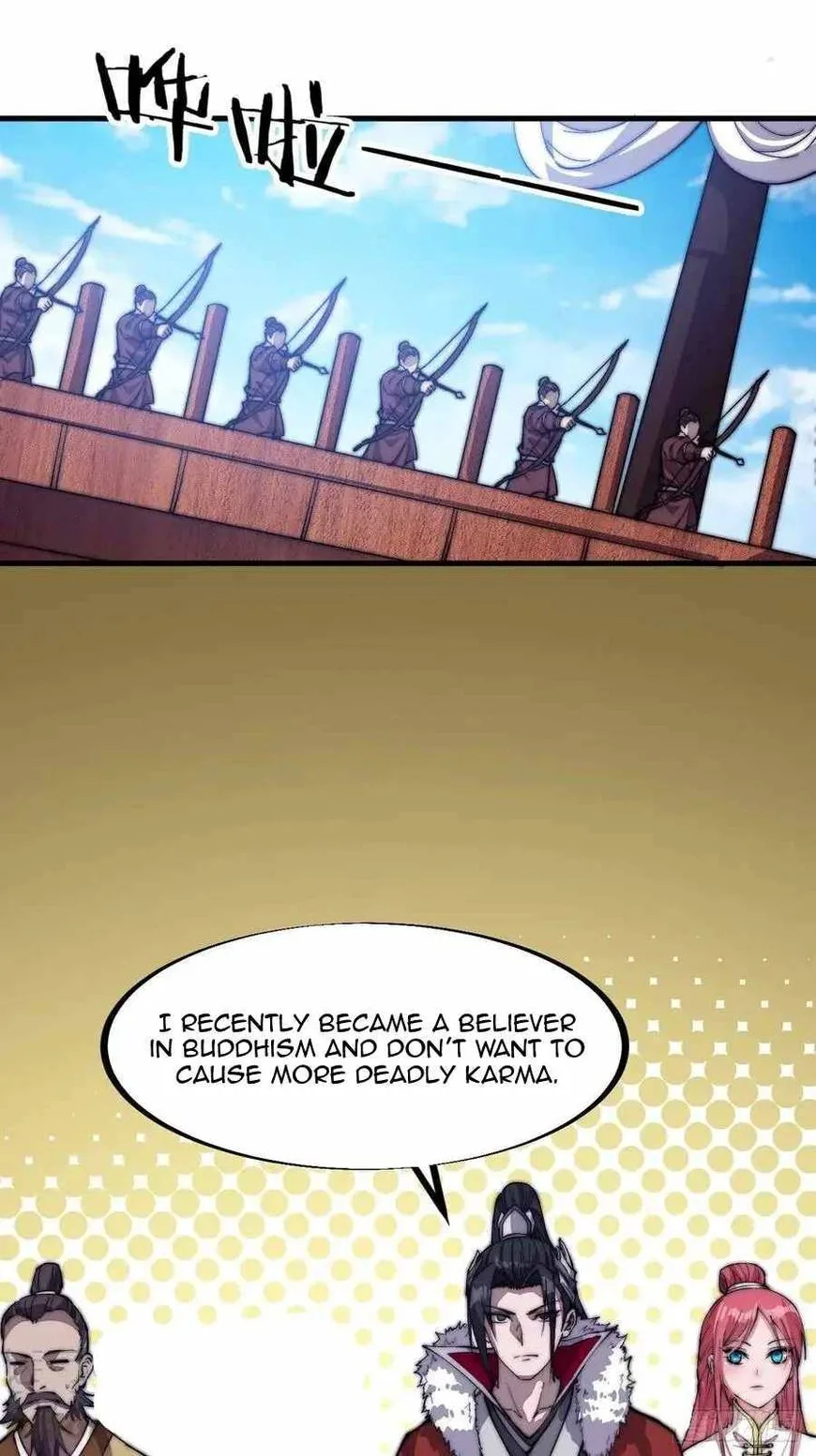 Kaiju Yi Zuo Shan Chapter 86 page 36