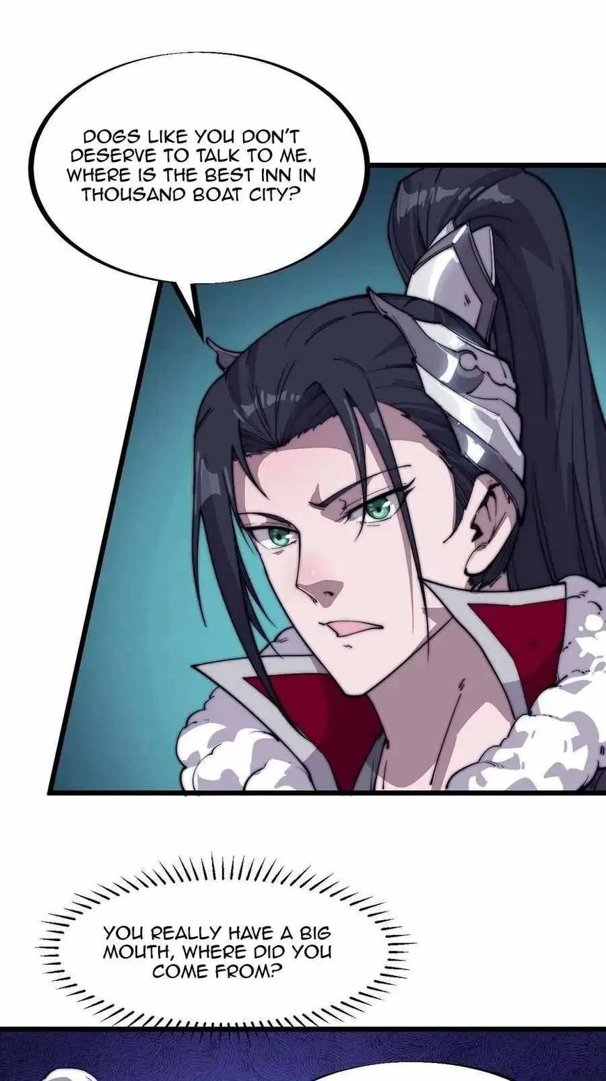 Kaiju Yi Zuo Shan Chapter 86 page 38