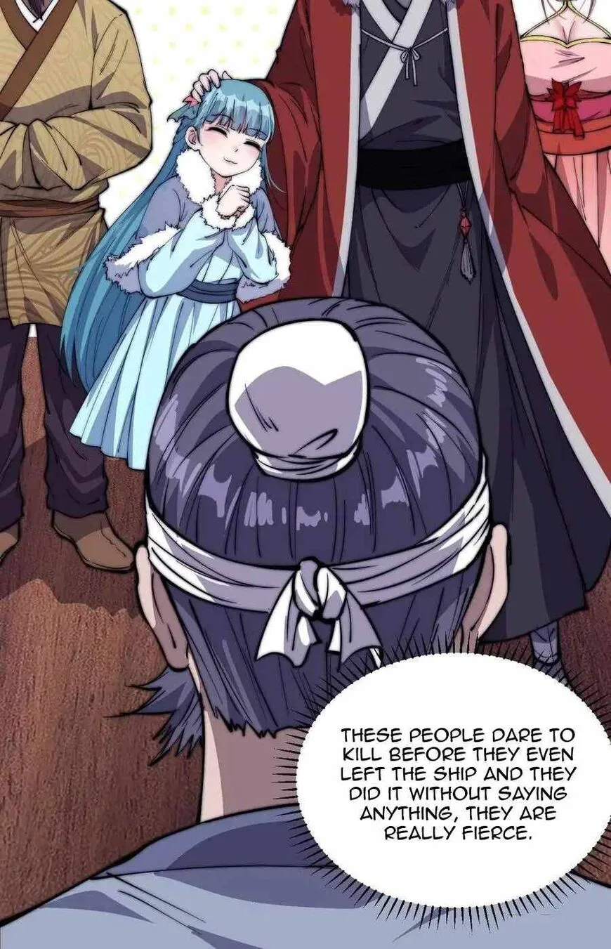 Kaiju Yi Zuo Shan Chapter 86 page 37