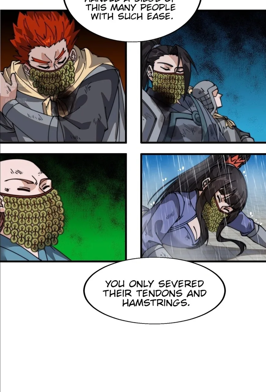 Kaiju Yi Zuo Shan Chapter 860 page 6