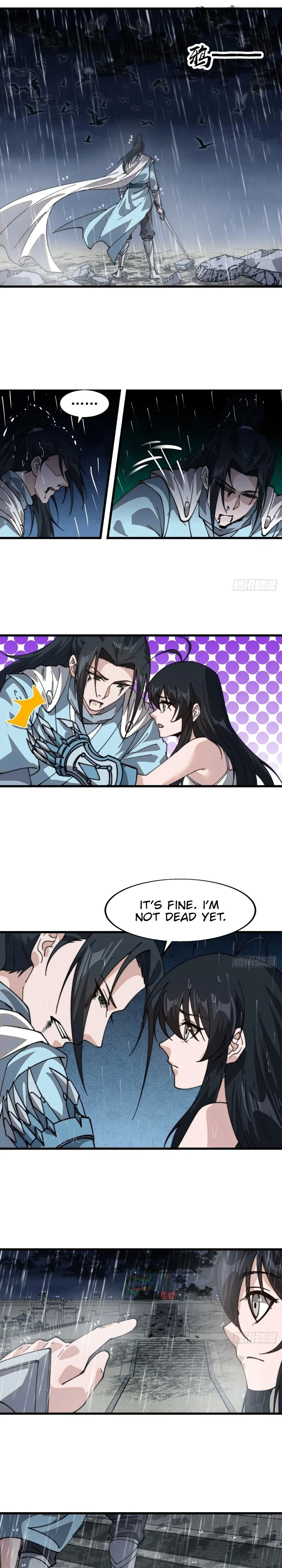 Kaiju Yi Zuo Shan Chapter 860 page 13