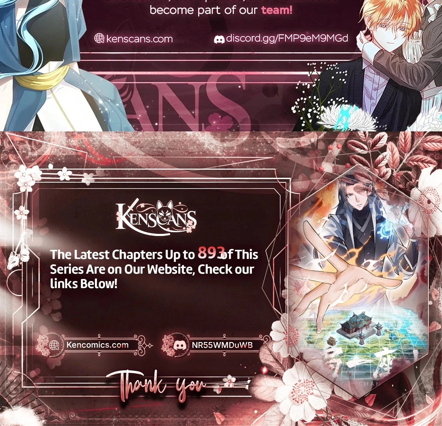 Kaiju Yi Zuo Shan Chapter 860 page 19