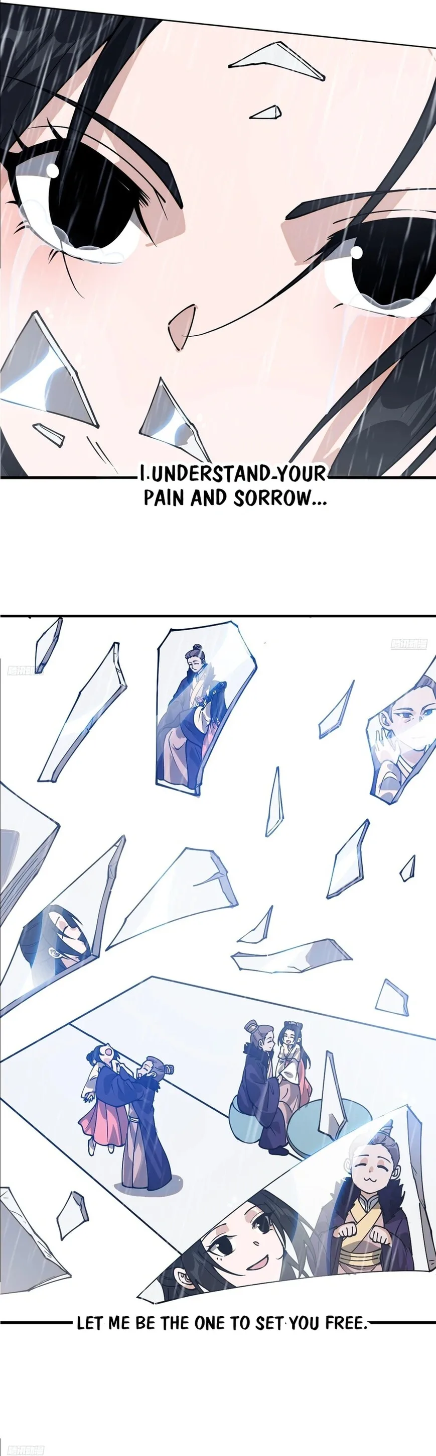 Kaiju Yi Zuo Shan Chapter 861 page 4