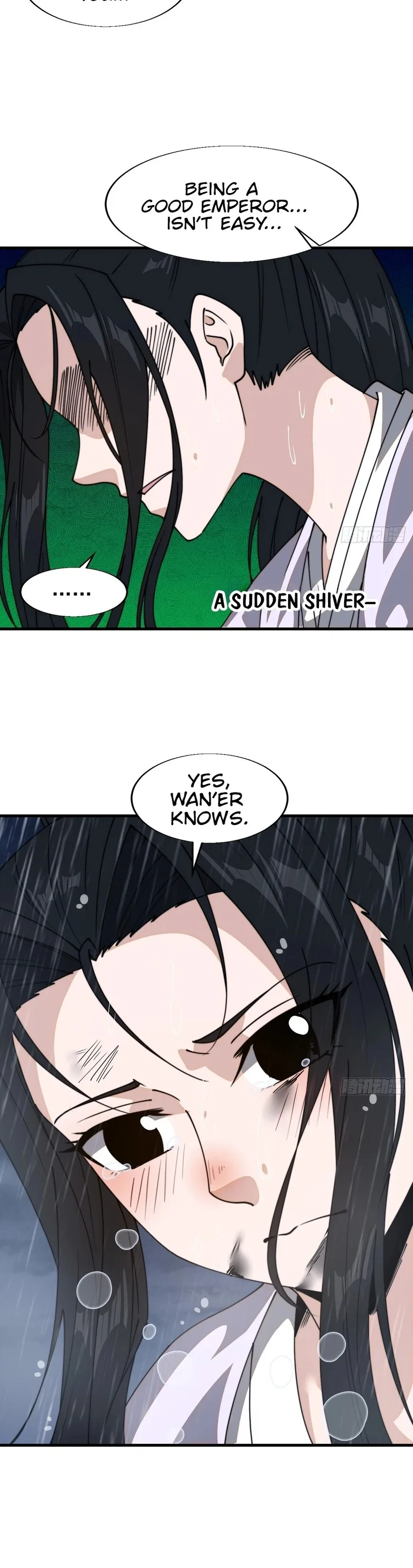 Kaiju Yi Zuo Shan Chapter 861 page 18