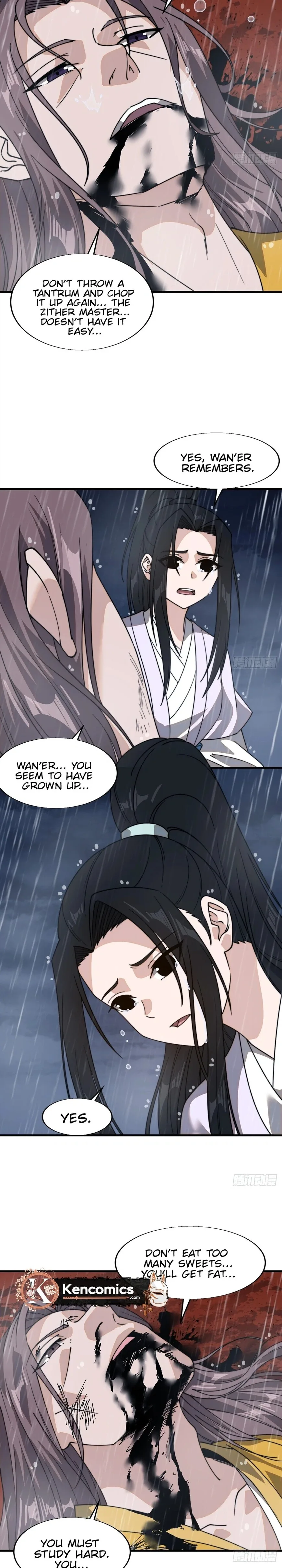 Kaiju Yi Zuo Shan Chapter 861 page 17