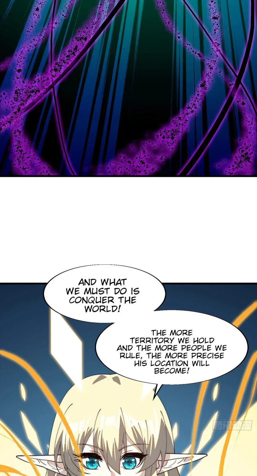 Kaiju Yi Zuo Shan Chapter 863 page 20