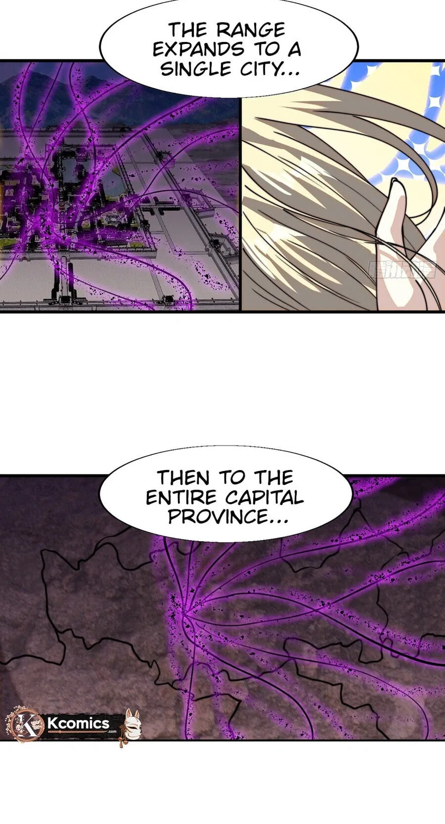 Kaiju Yi Zuo Shan Chapter 863 page 15
