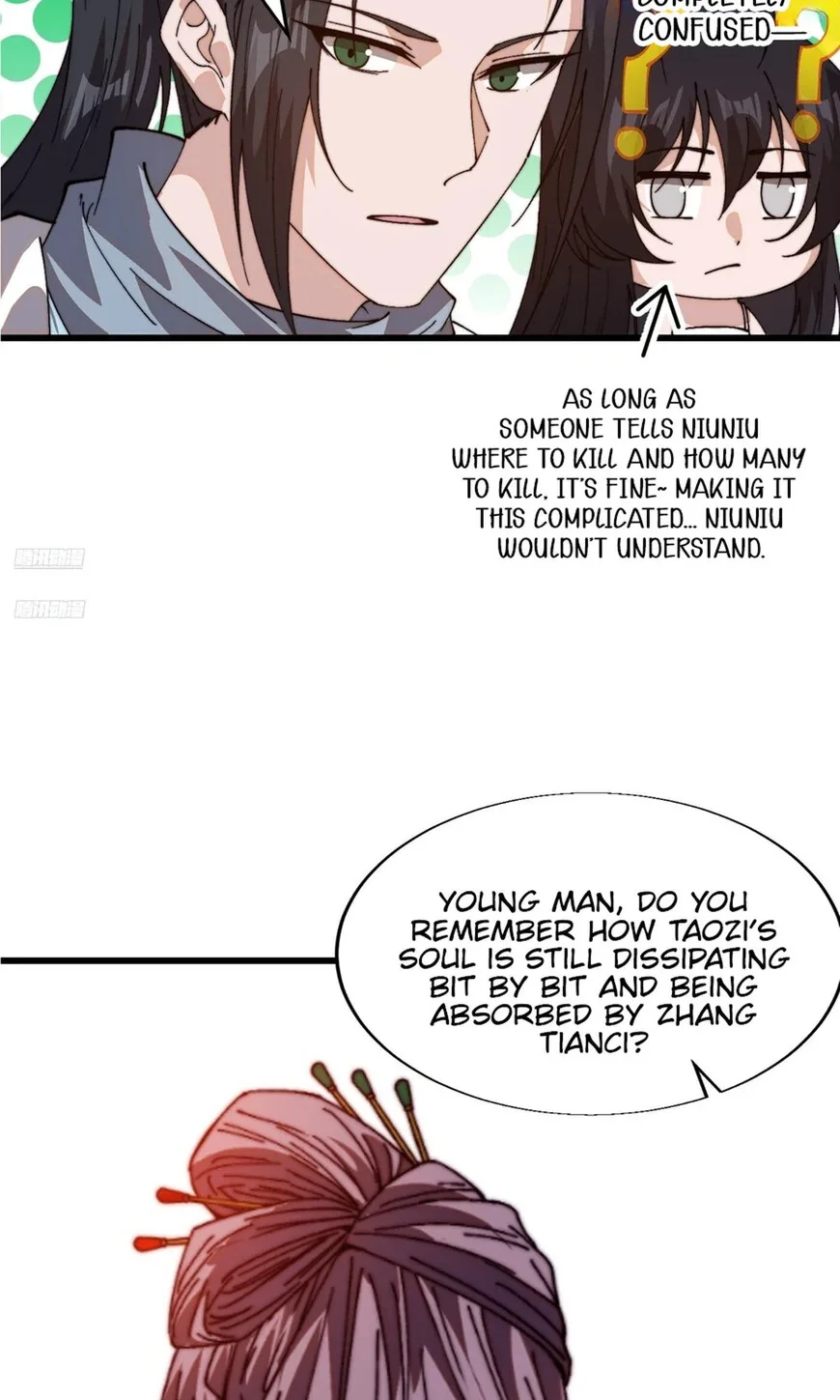 Kaiju Yi Zuo Shan Chapter 863 page 4