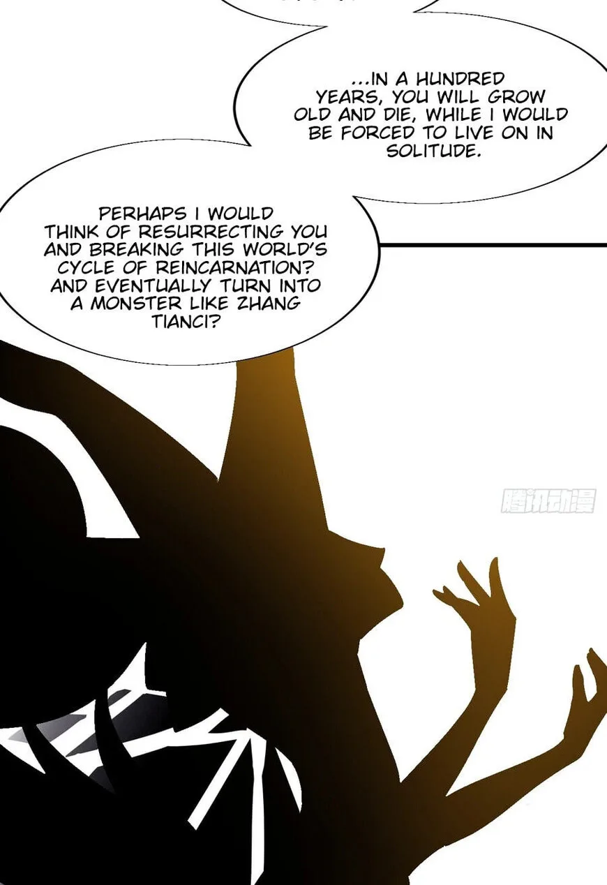 Kaiju Yi Zuo Shan Chapter 863 page 34