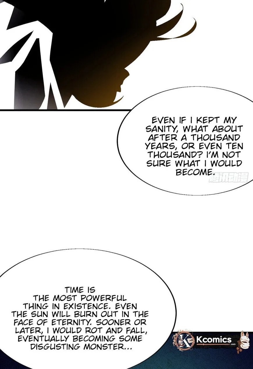 Kaiju Yi Zuo Shan Chapter 863 page 35