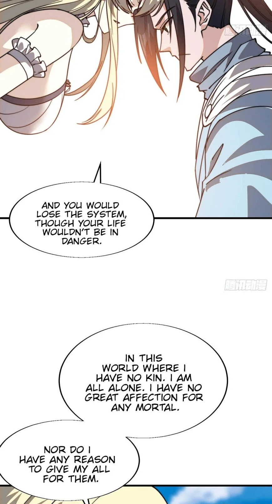 Kaiju Yi Zuo Shan Chapter 863 page 31