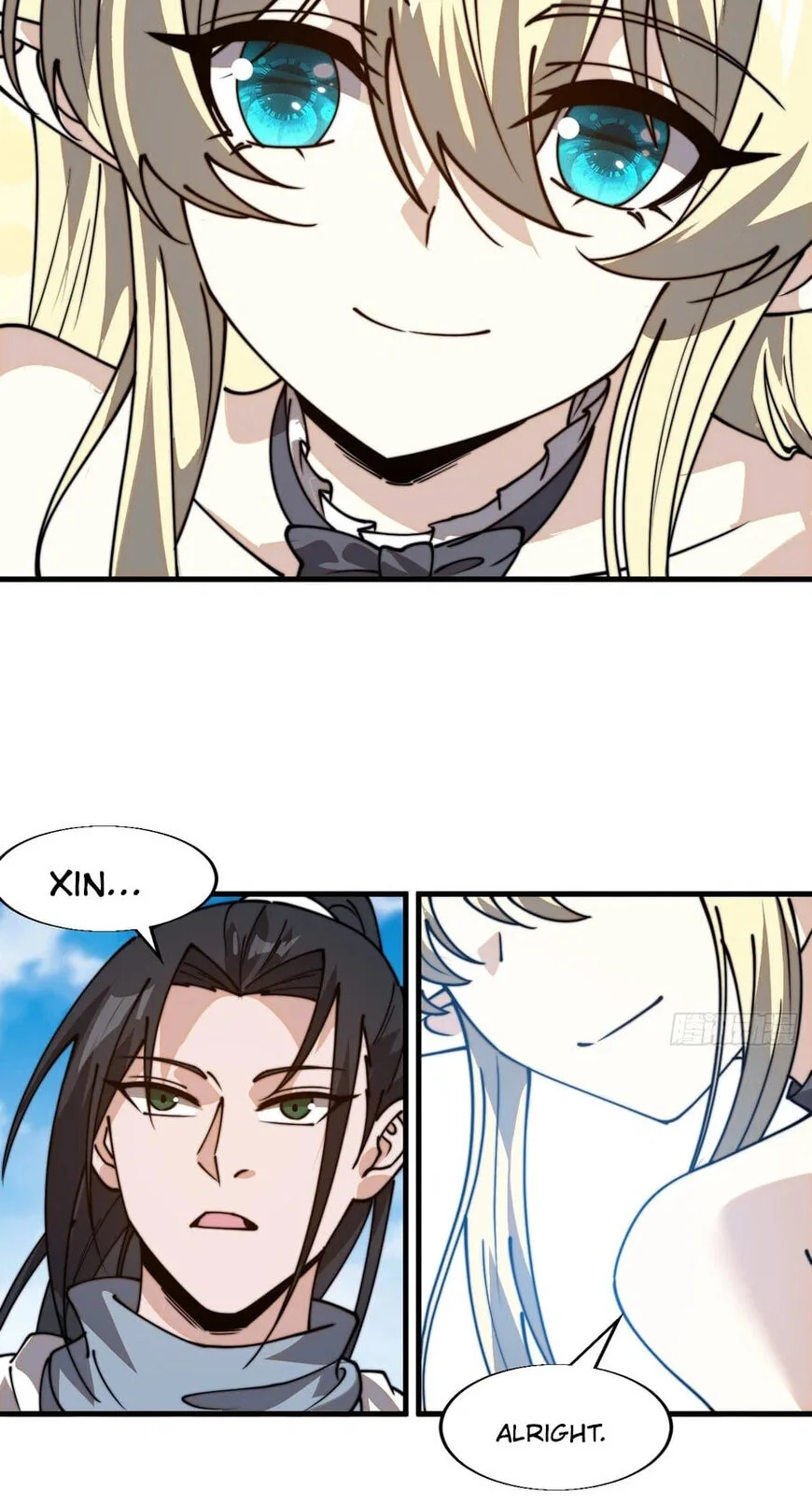 Kaiju Yi Zuo Shan Chapter 863 page 38