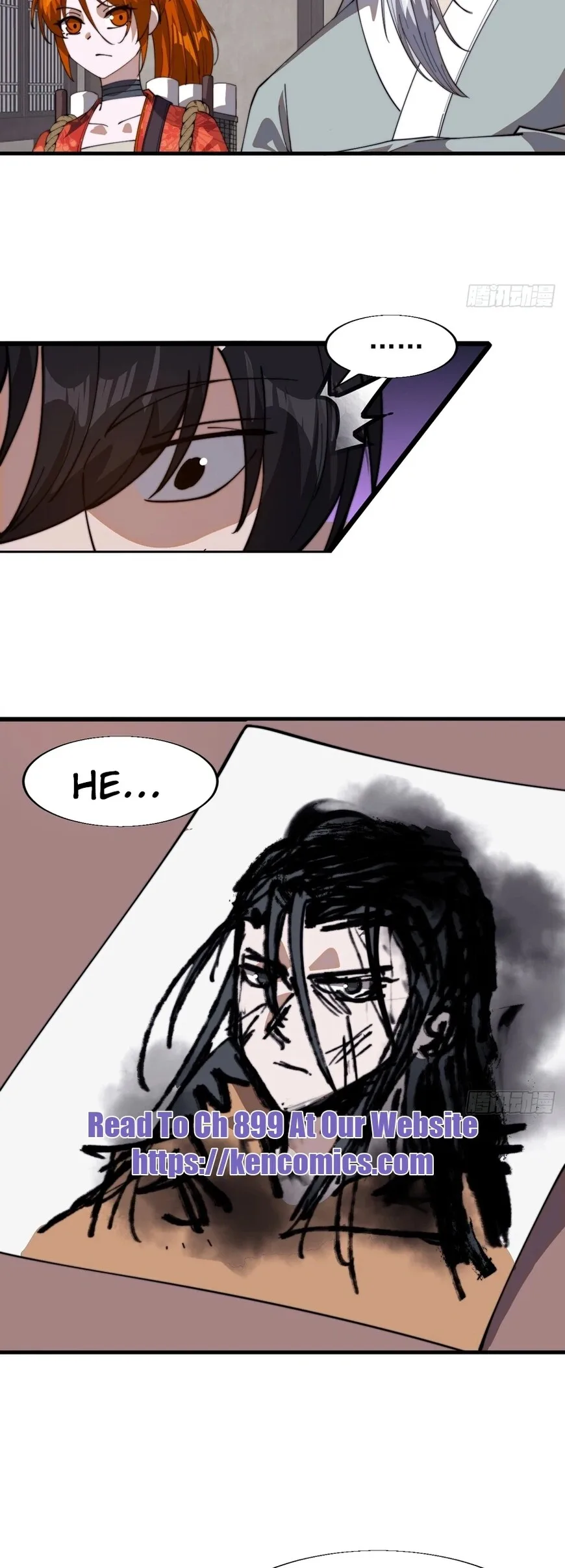 Kaiju Yi Zuo Shan Chapter 866 page 19