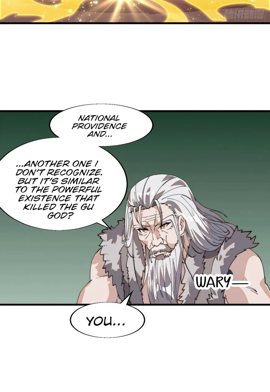 Kaiju Yi Zuo Shan Chapter 867 page 19