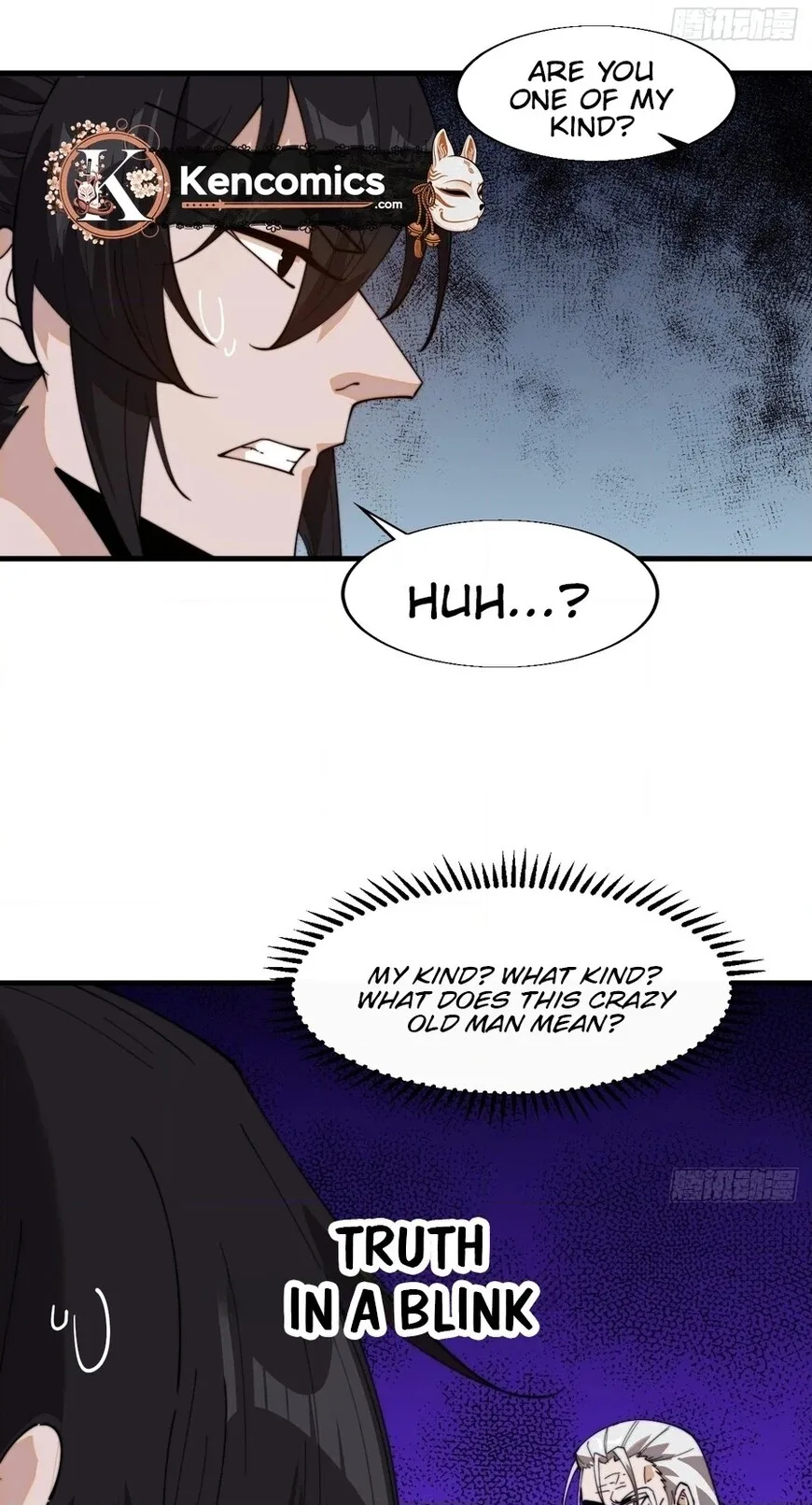 Kaiju Yi Zuo Shan Chapter 867 page 20