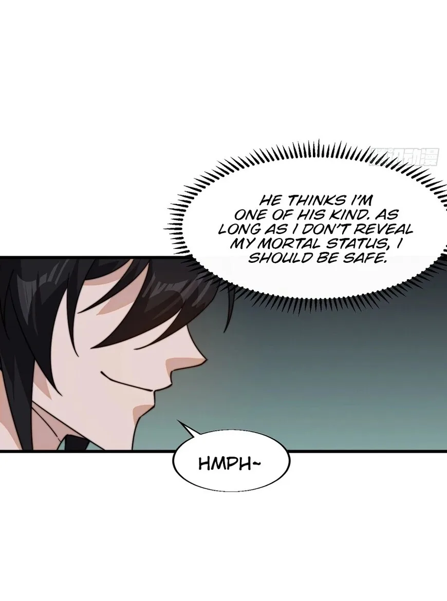 Kaiju Yi Zuo Shan Chapter 867 page 27