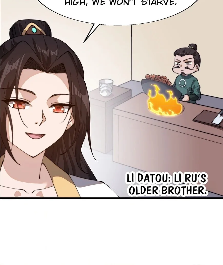 Kaiju Yi Zuo Shan Chapter 868 page 10