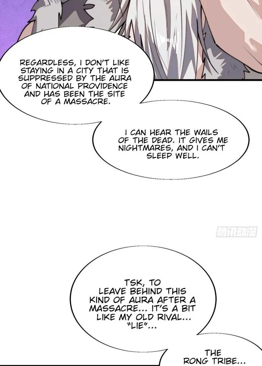 Kaiju Yi Zuo Shan Chapter 868 page 17