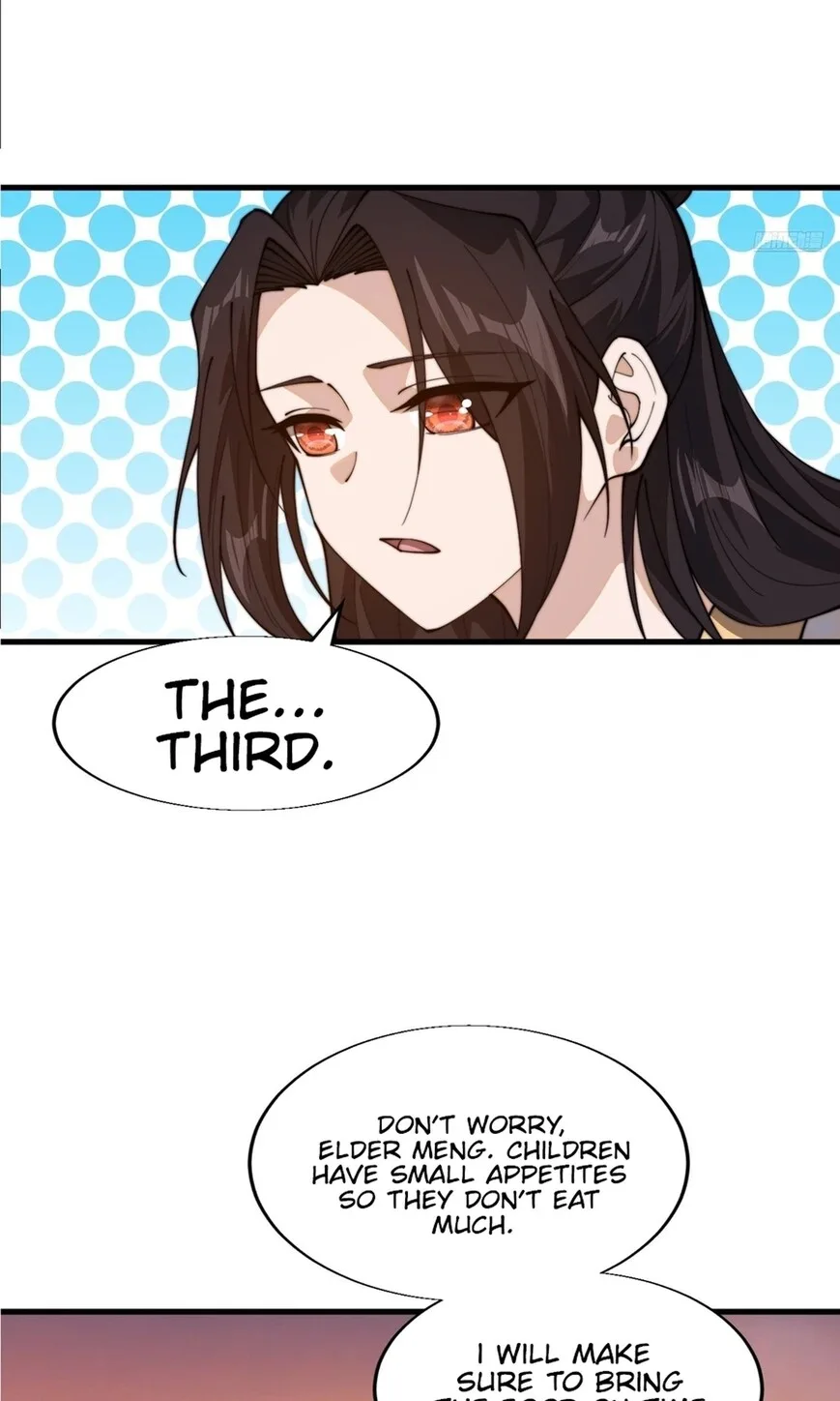 Kaiju Yi Zuo Shan Chapter 868 page 8