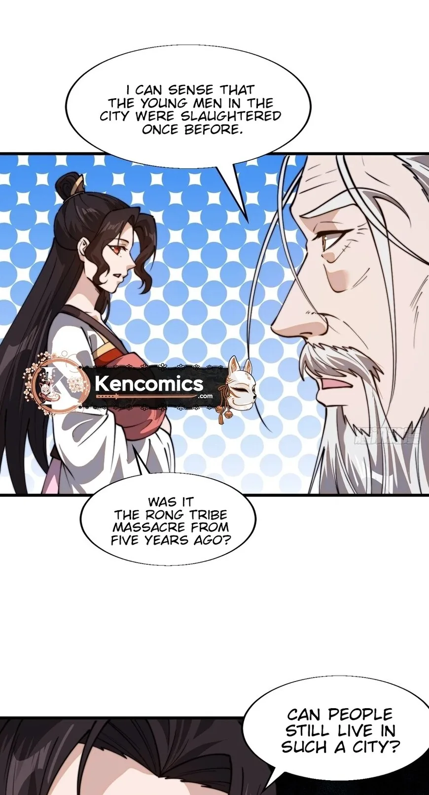 Kaiju Yi Zuo Shan Chapter 868 page 15