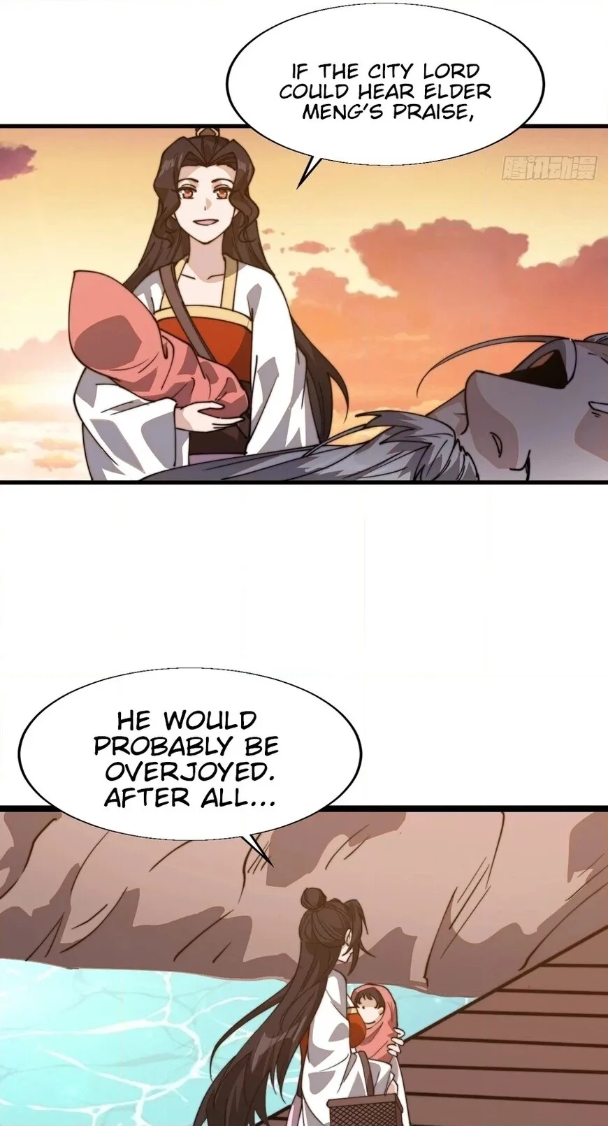 Kaiju Yi Zuo Shan Chapter 868 page 20