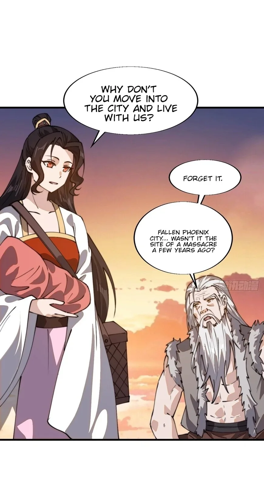 Kaiju Yi Zuo Shan Chapter 868 page 14