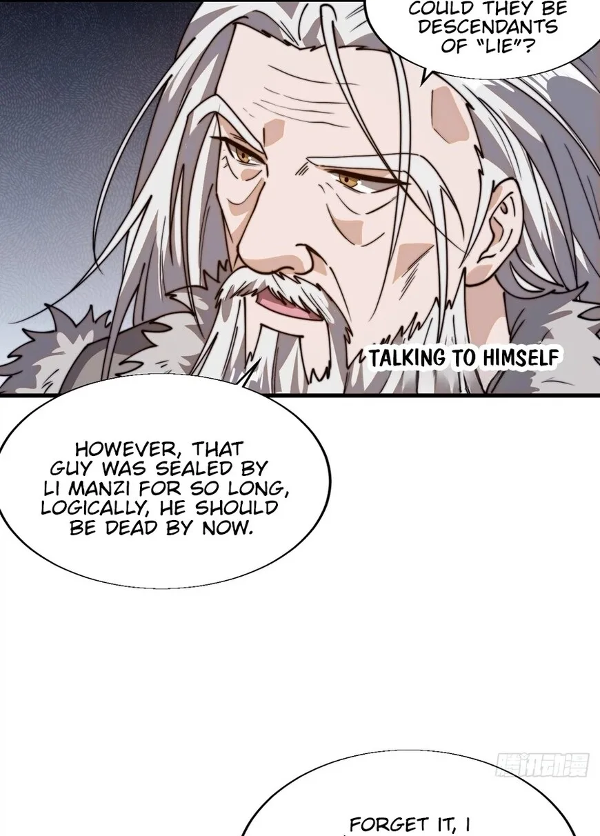 Kaiju Yi Zuo Shan Chapter 868 page 18