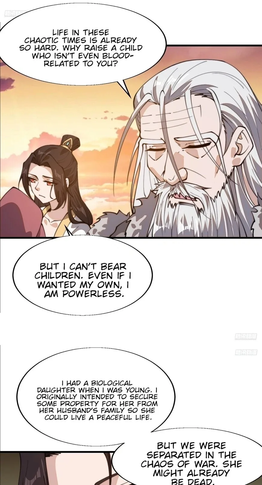 Kaiju Yi Zuo Shan Chapter 868 page 11
