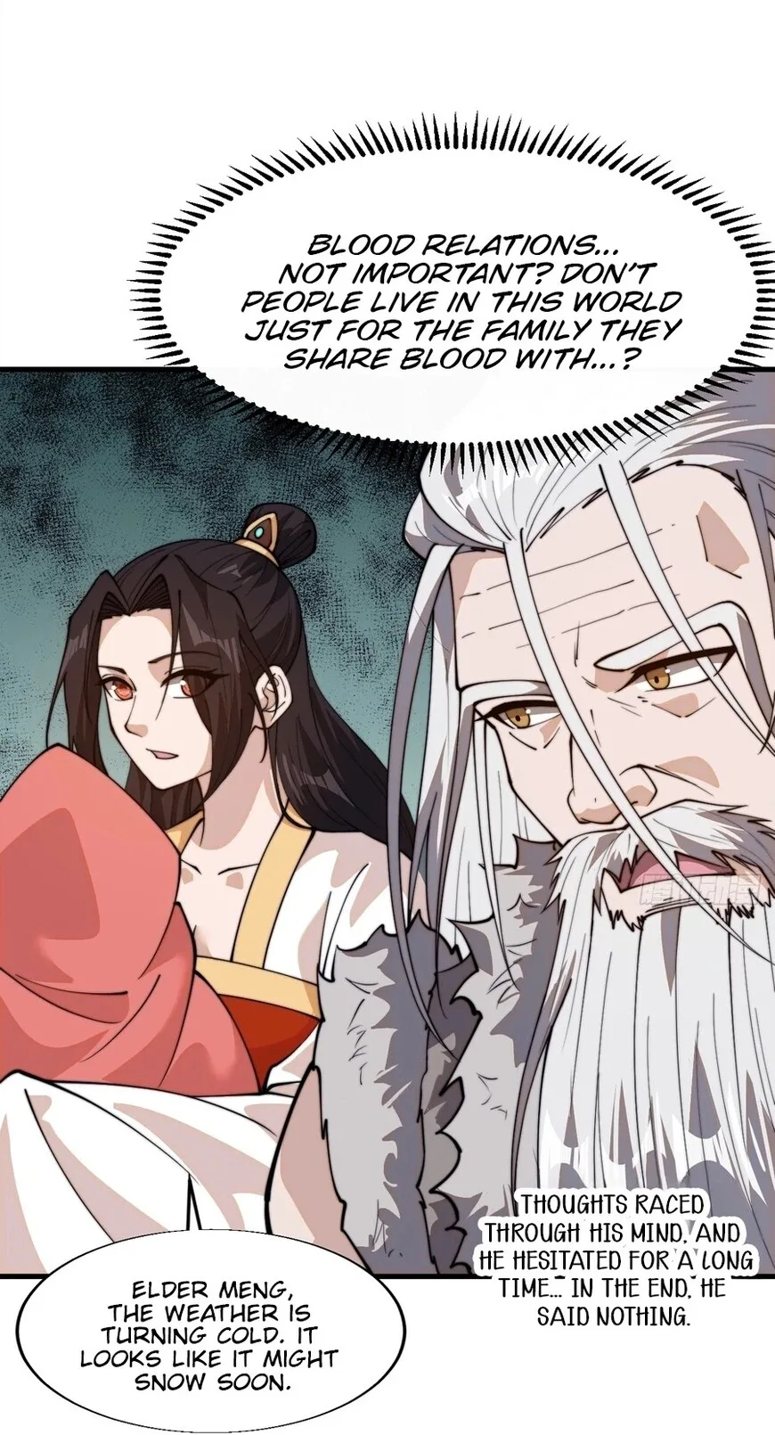 Kaiju Yi Zuo Shan Chapter 868 page 13