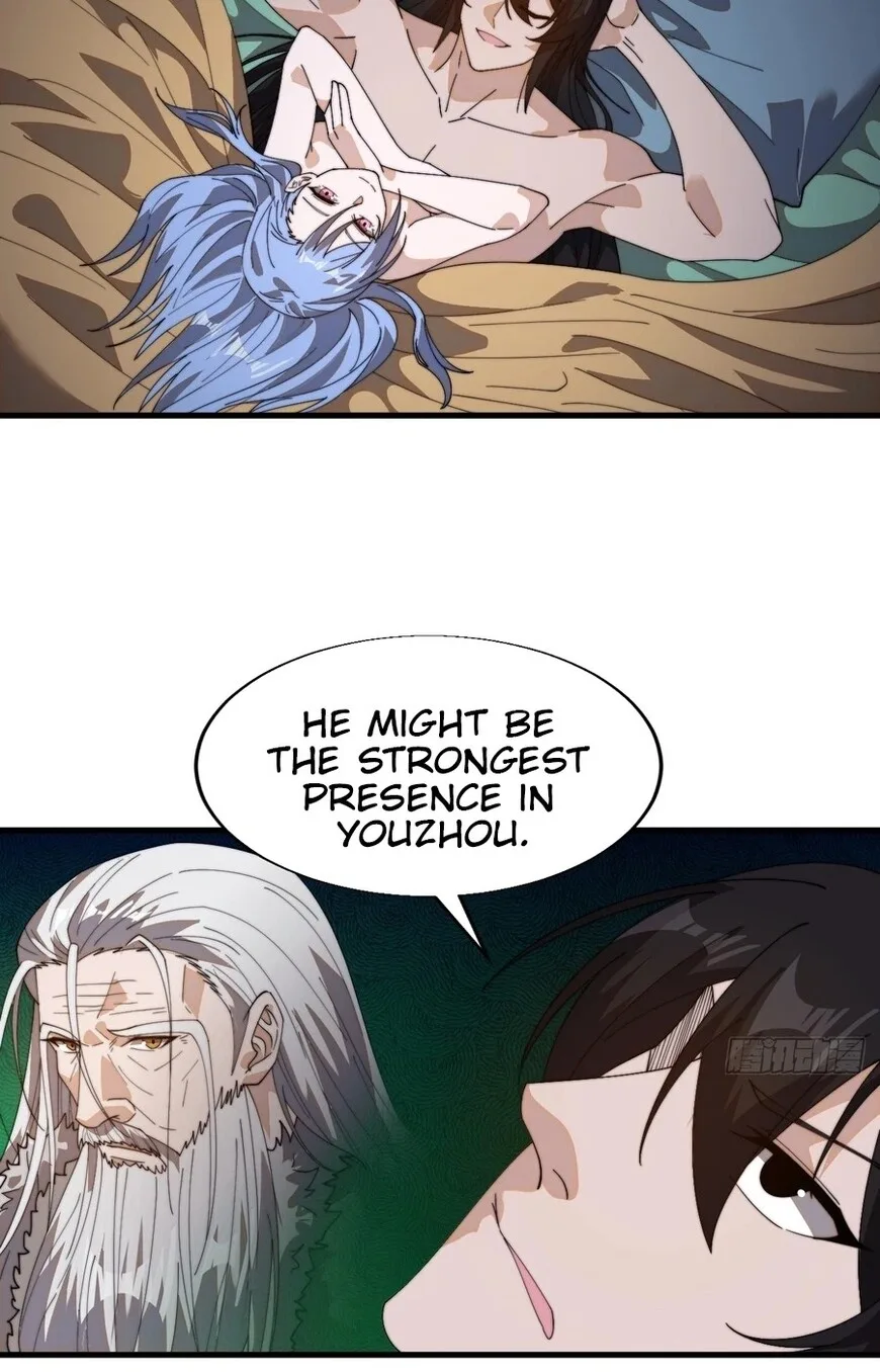 Kaiju Yi Zuo Shan Chapter 868 page 26