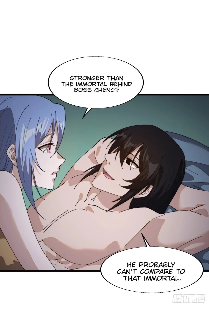Kaiju Yi Zuo Shan Chapter 868 page 27