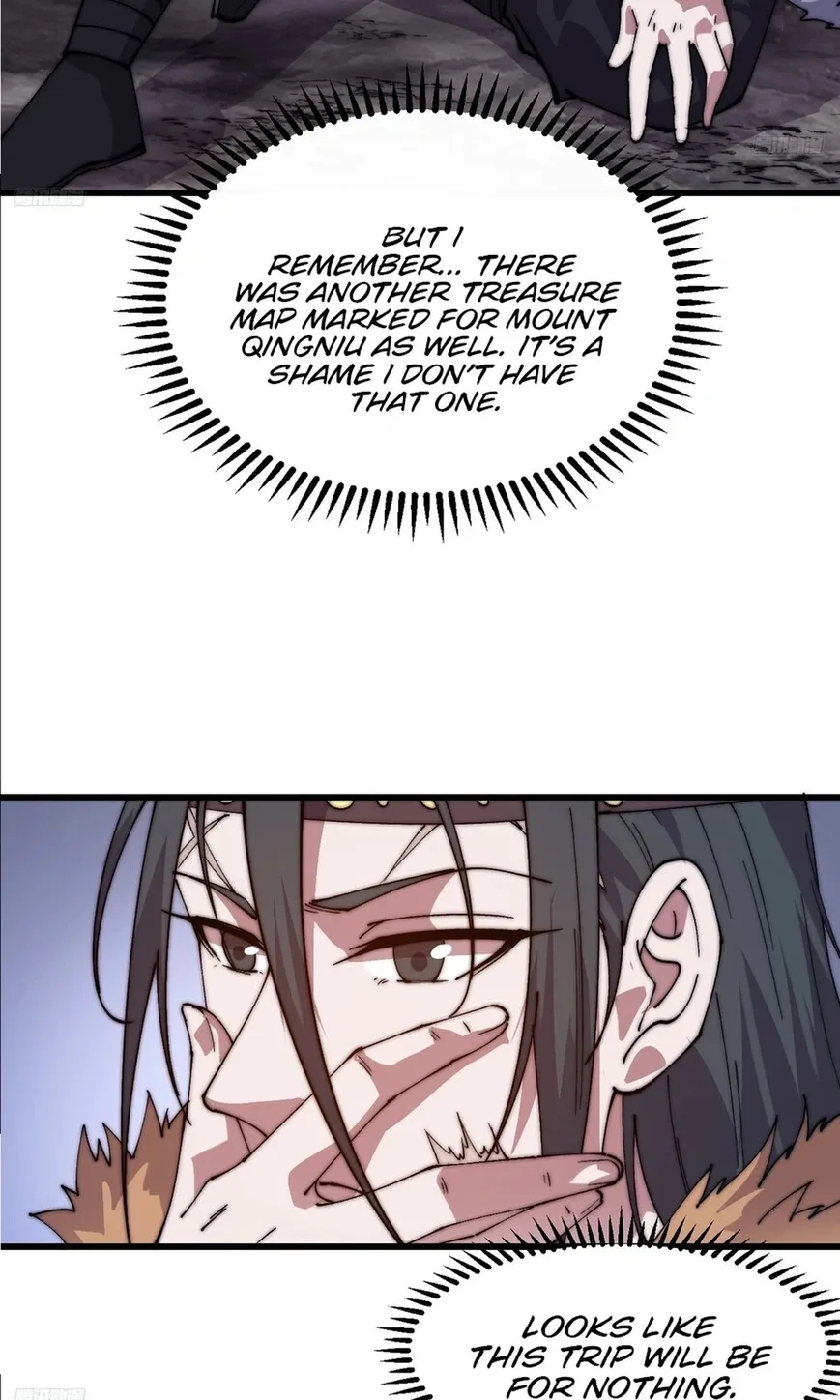 Kaiju Yi Zuo Shan Chapter 869 page 6
