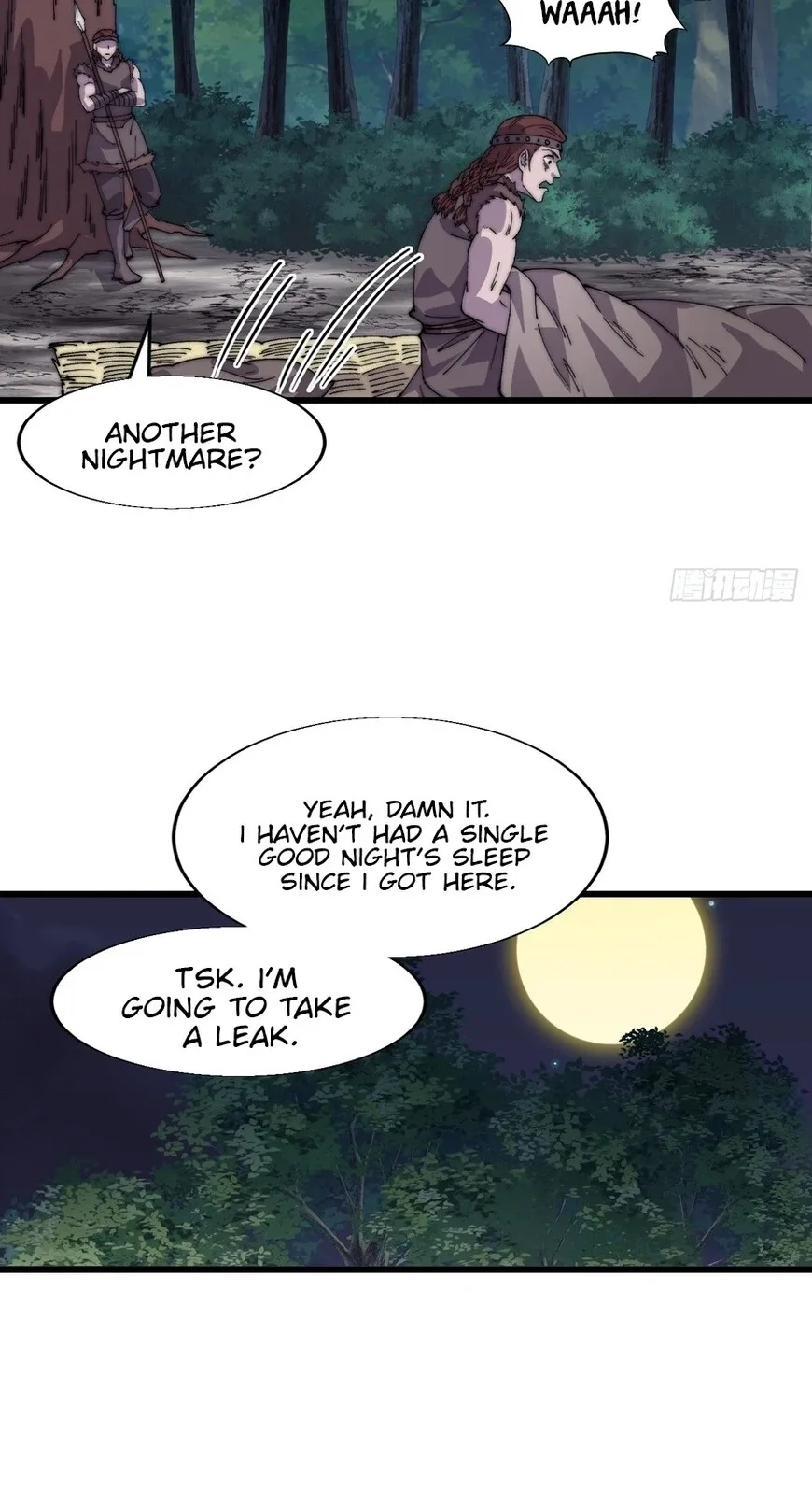 Kaiju Yi Zuo Shan Chapter 869 page 16
