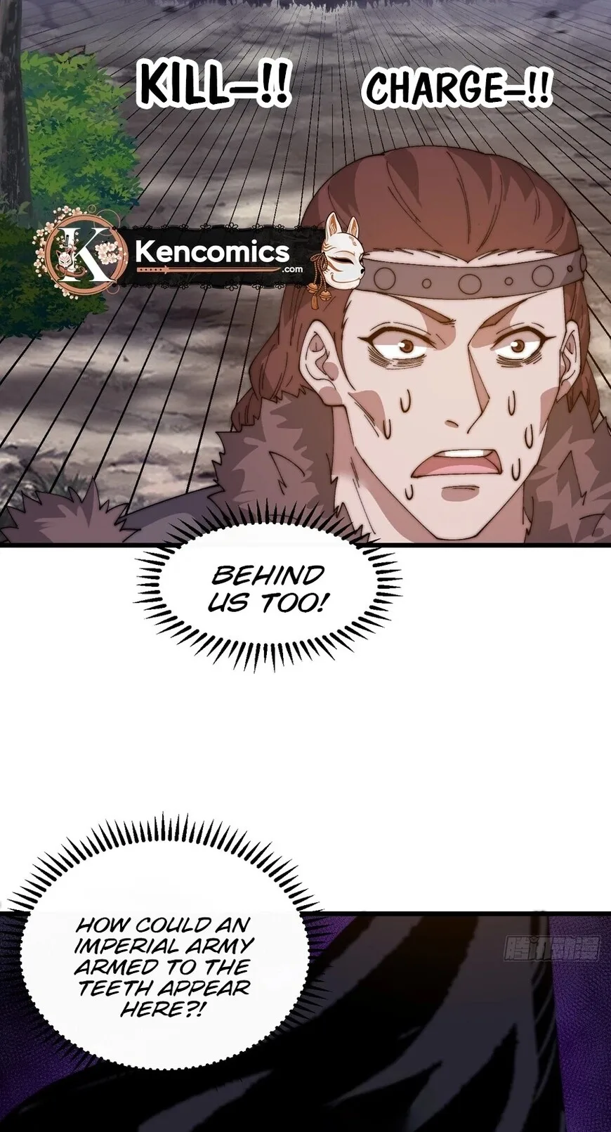 Kaiju Yi Zuo Shan Chapter 869 page 21