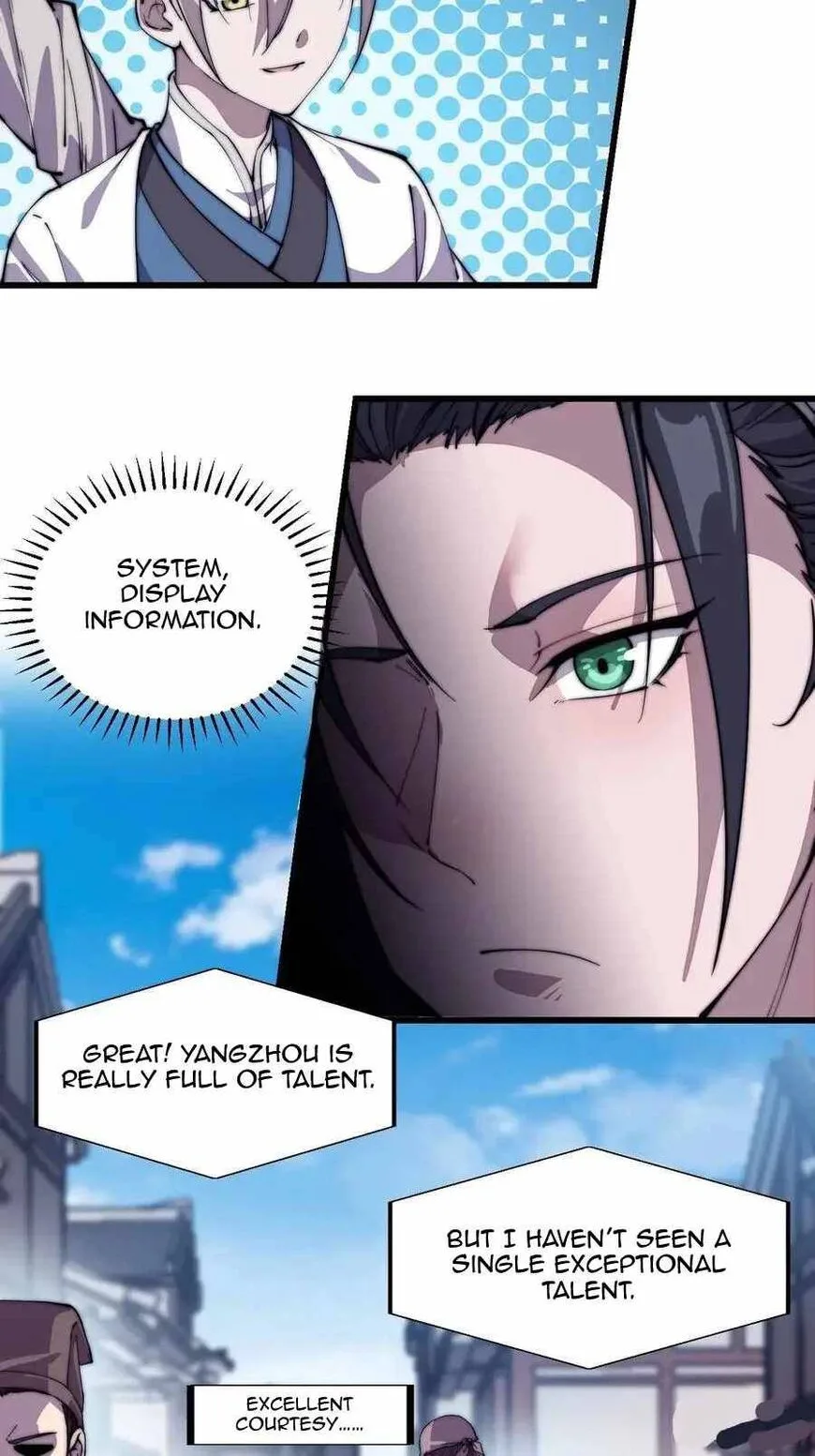 Kaiju Yi Zuo Shan Chapter 87 page 5