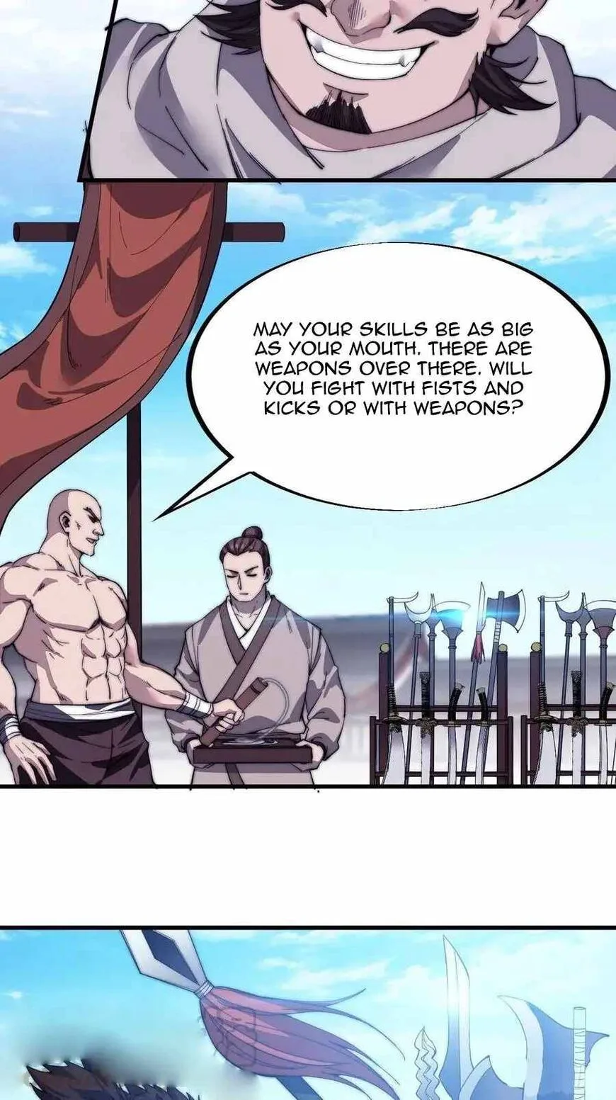 Kaiju Yi Zuo Shan Chapter 87 page 16