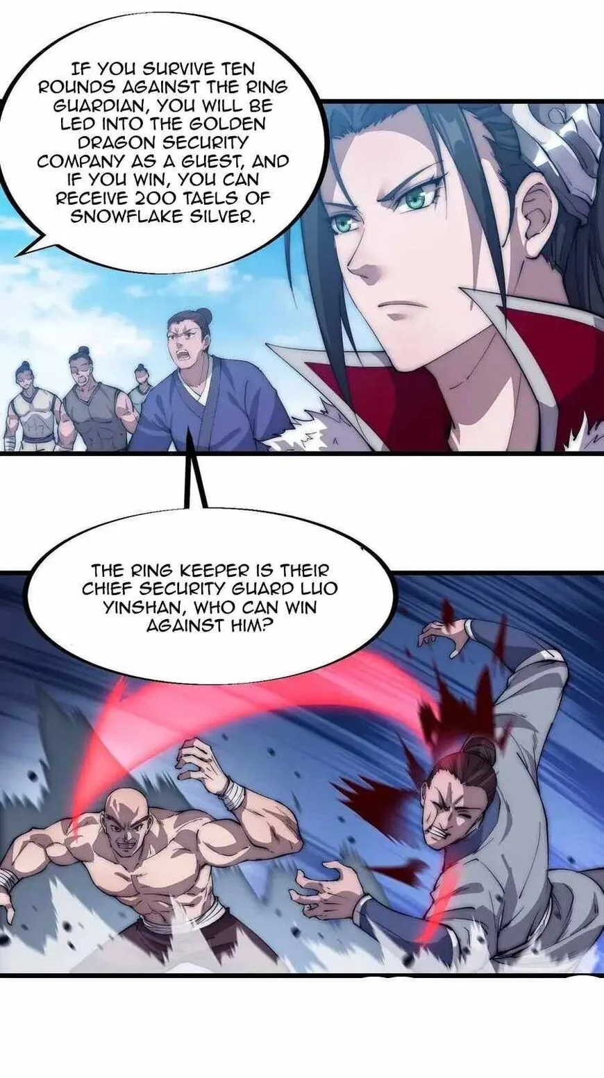 Kaiju Yi Zuo Shan Chapter 87 page 8