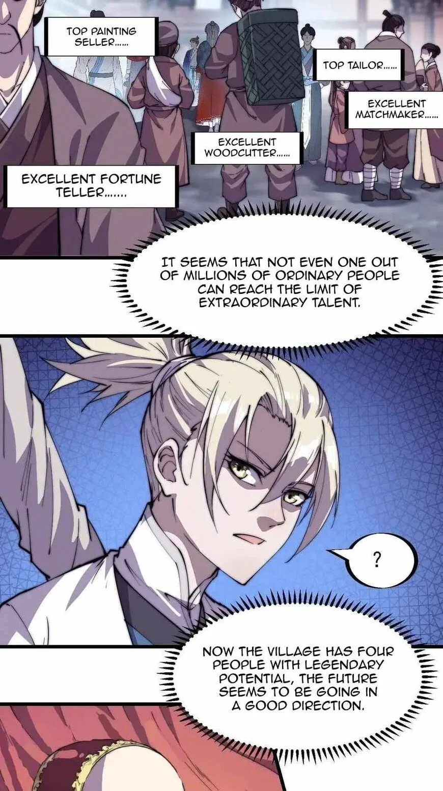 Kaiju Yi Zuo Shan Chapter 87 page 6