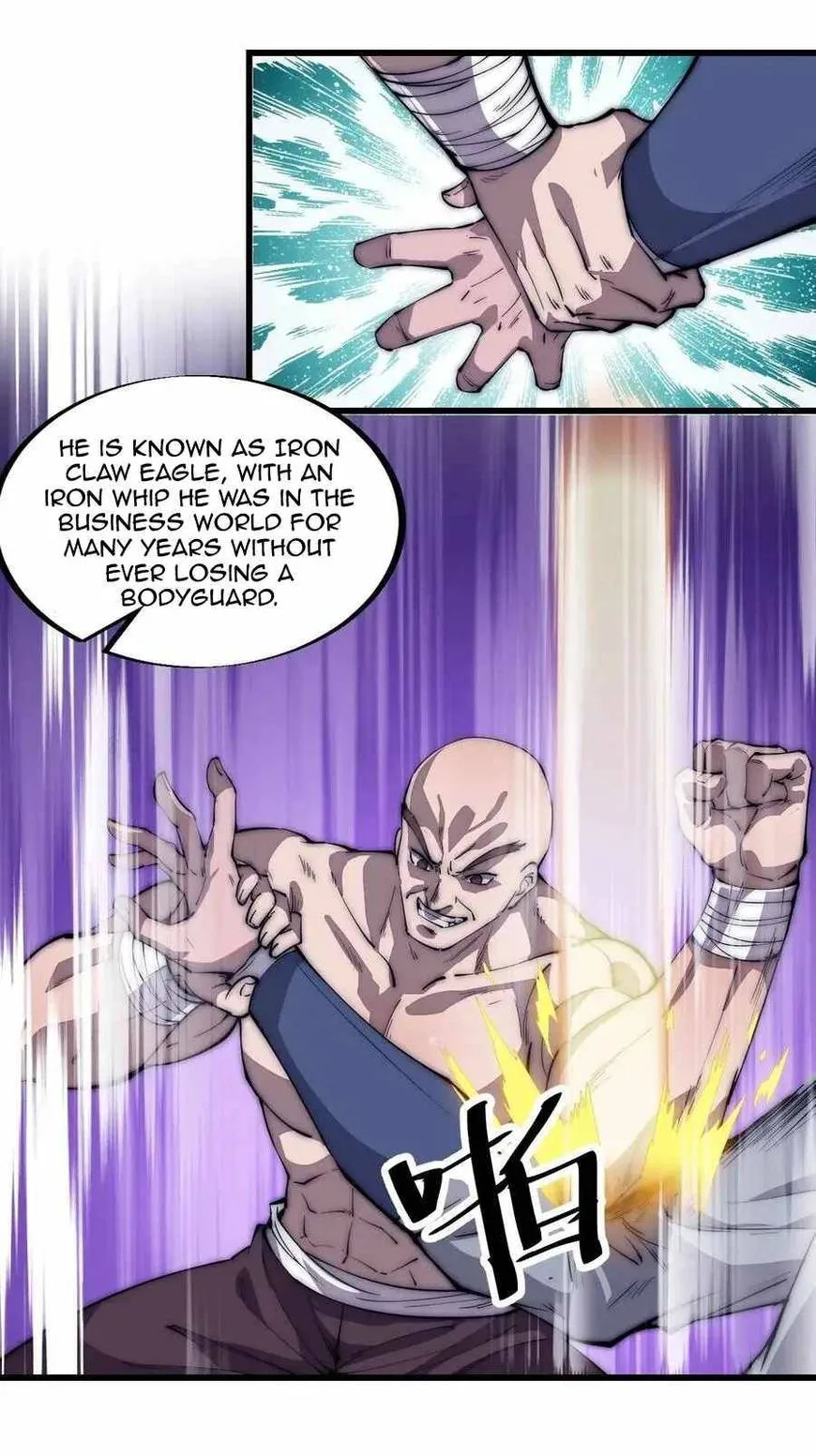 Kaiju Yi Zuo Shan Chapter 87 page 9