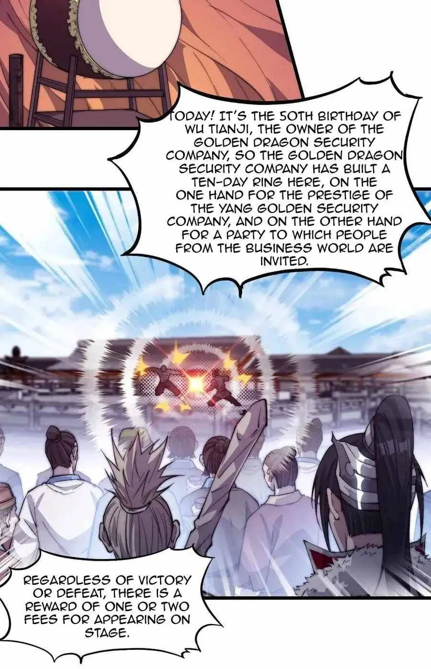Kaiju Yi Zuo Shan Chapter 87 page 7