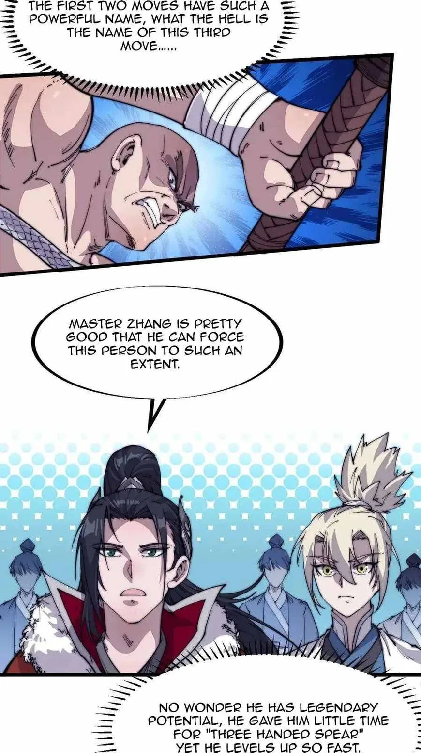 Kaiju Yi Zuo Shan Chapter 87 page 23