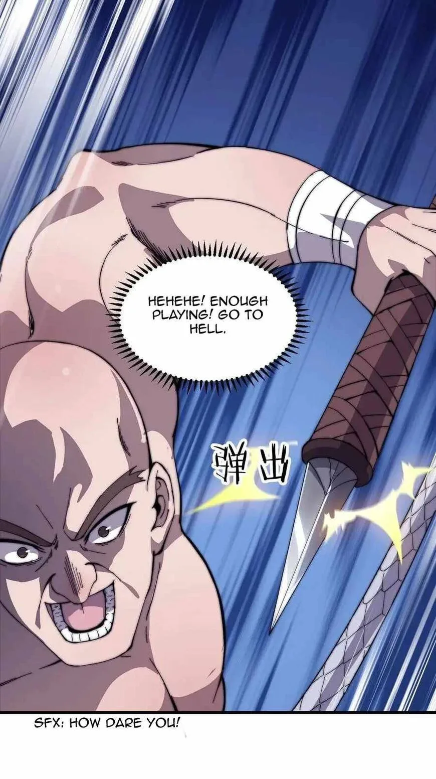 Kaiju Yi Zuo Shan Chapter 87 page 27