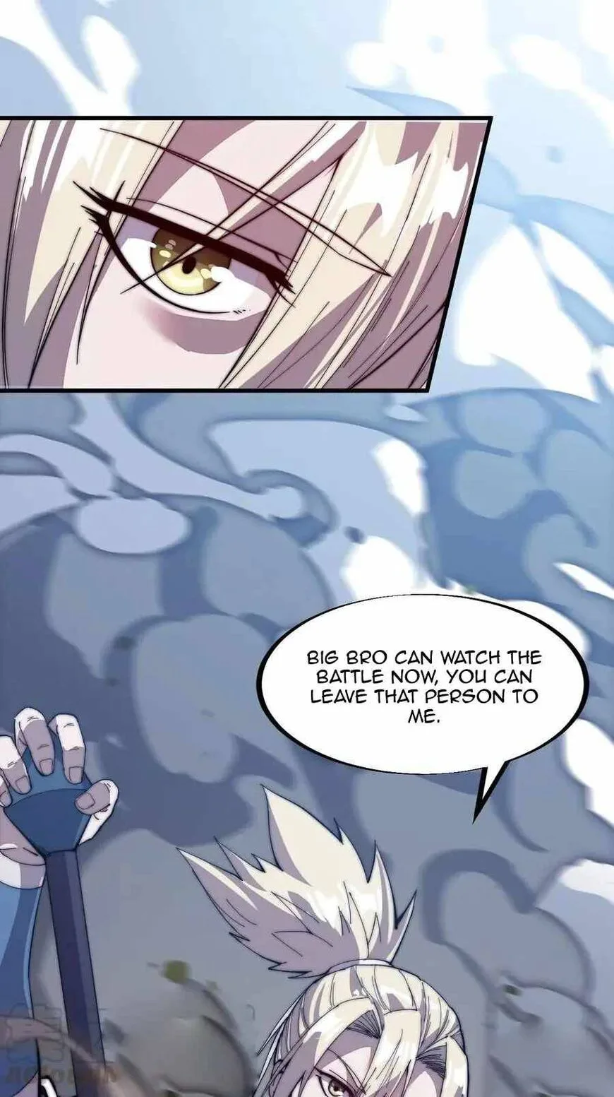 Kaiju Yi Zuo Shan Chapter 87 page 32