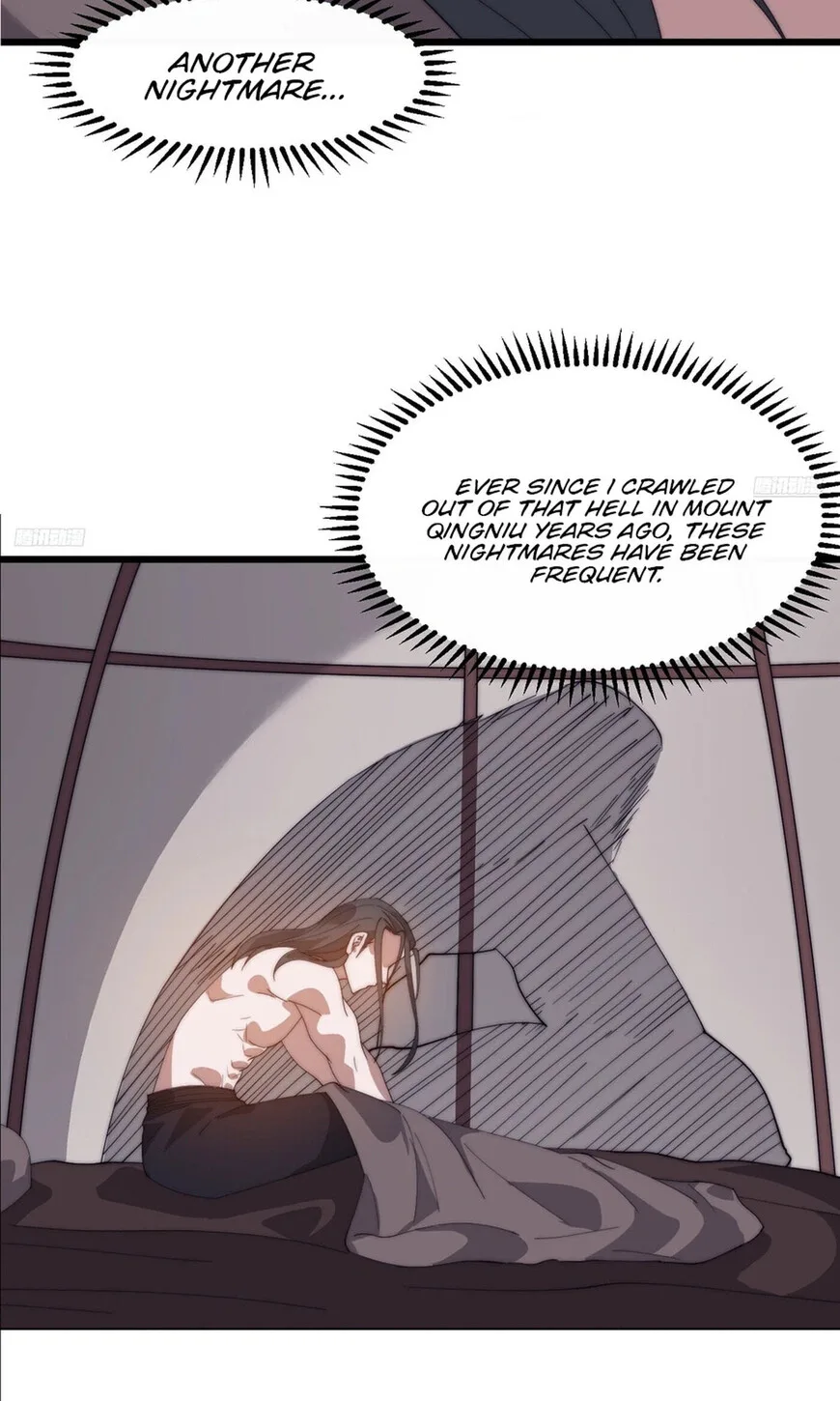 Kaiju Yi Zuo Shan Chapter 870 page 6